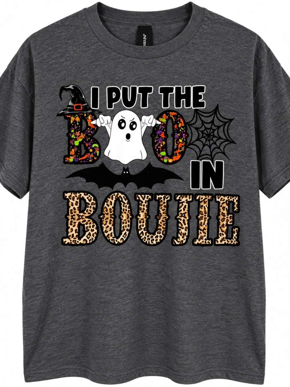 Youth Small NWOT Boujie Graphic Tee